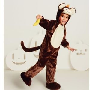 18-24M Monkey Costume by Hyde Eek Boutique